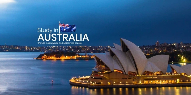 Study in Australia