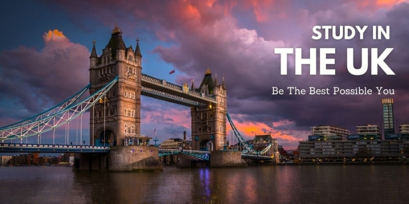 Study in United Kingdom