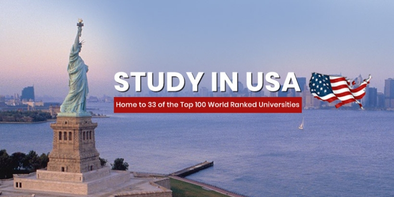 Study in USA